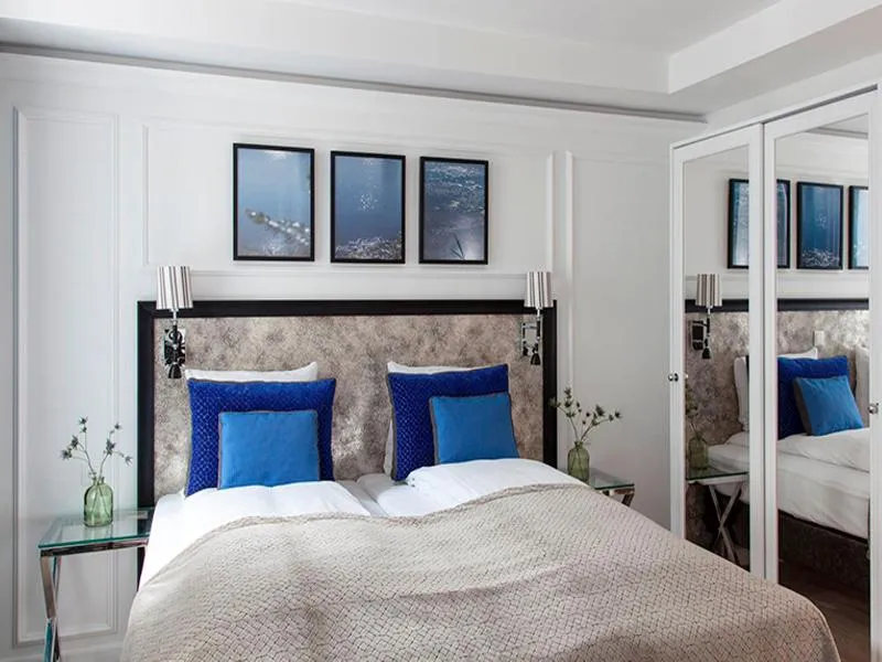TWIN STANDARD Room, Absalon Hotel, Copenhagen