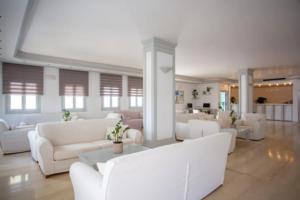 Lobby, Yiannaki, Mykonos