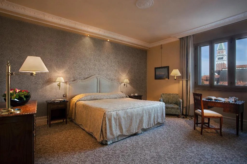 Double or Twin DELUXE Room, Bauer Palazzo, Venice
