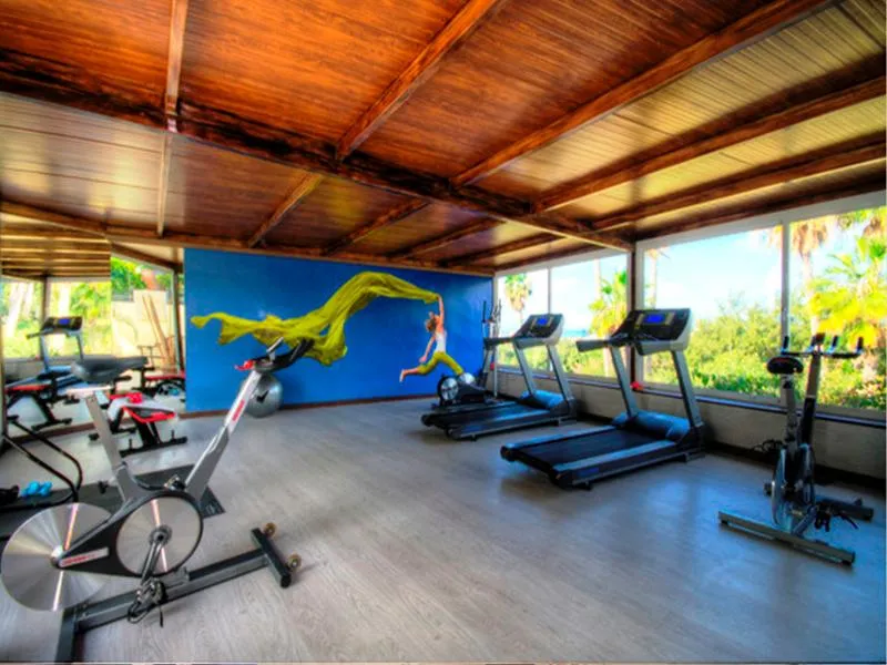 Sports and Entertainment, Gran Oasis Resort, Tenerife