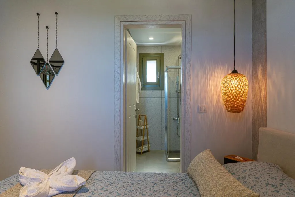 Room SUPERIOR Room, Villa Rosa - Luxury Villas With Panoramic Views, Kos