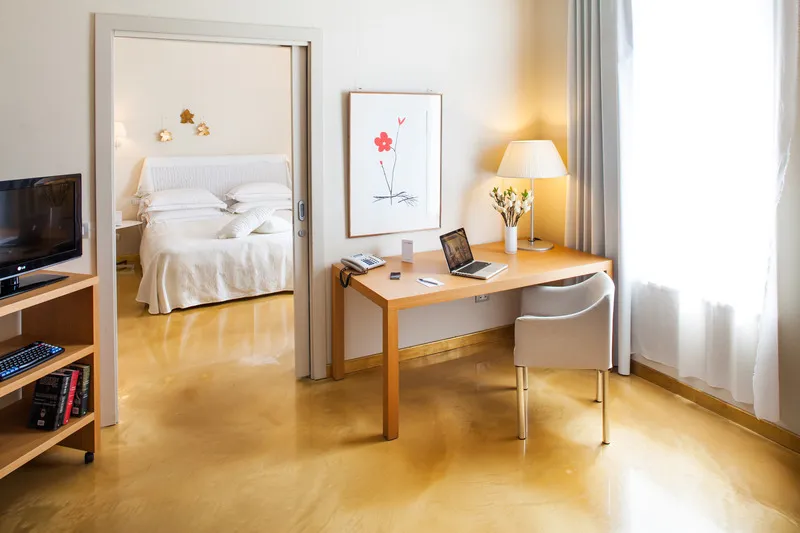 QUADRUPLE STANDARD Room, Cosmo Hotel Palace, Milan