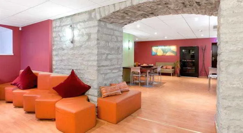 Lobby, City Hotel Tallinn, Tallinn