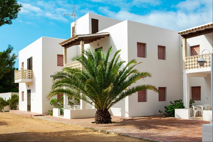 Apartamentos Escandell, Ibiza