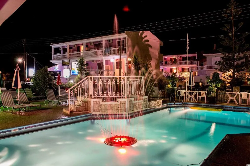 General view, Acapulco Marinos Studios & Apartments, Zante