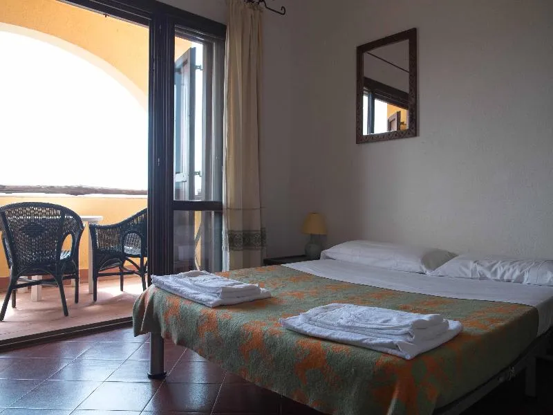 Room, Club Esse Residence Torre delle Stelle, Cagliari