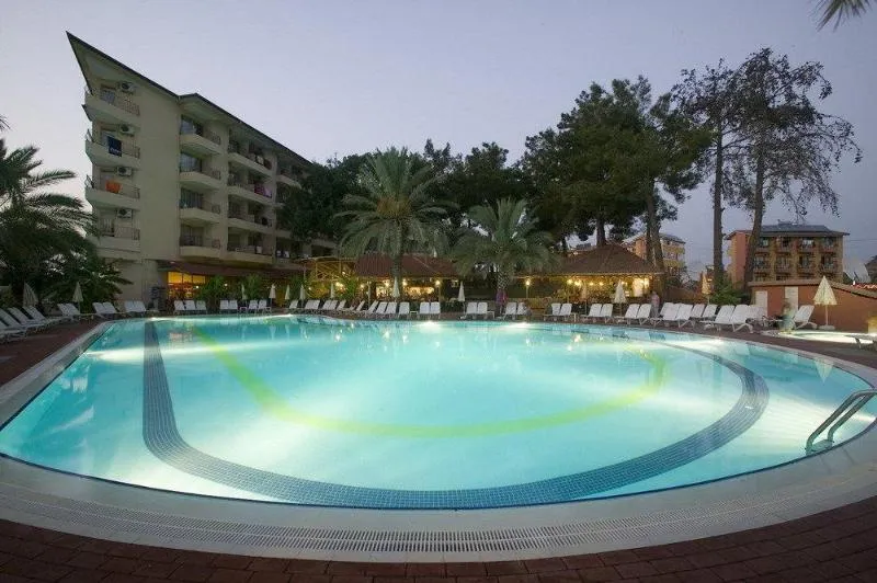 General view, Palm D'Or, Antalya