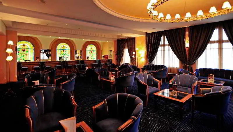 Bar, Medina Belisaire & Thalasso Hotel, Tunisia