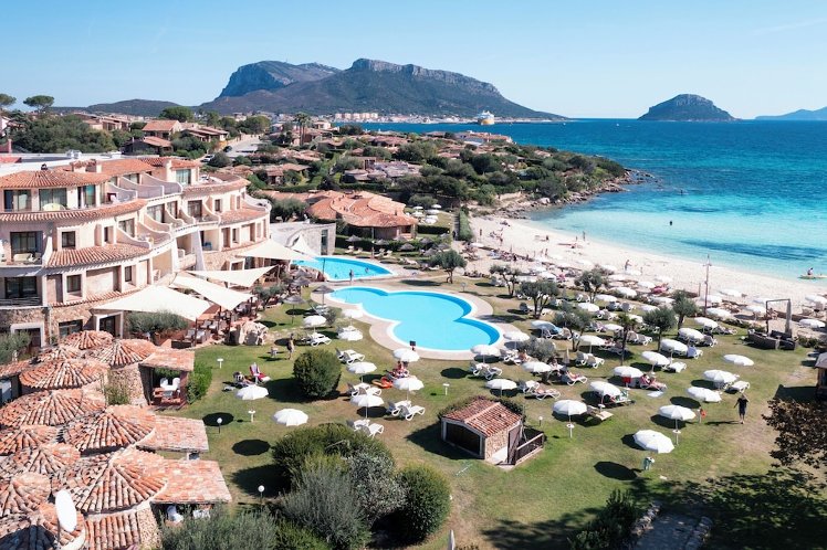 Hotel Baia Caddinas, Olbia