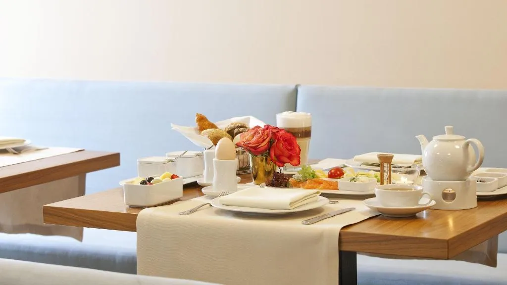 Restaurant, Ameron Boutique Hotel Villa Abion Berlin, Berlin