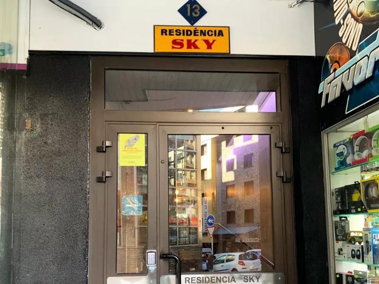 Apartamentos Sky Confort 3000, Pas De La Casa