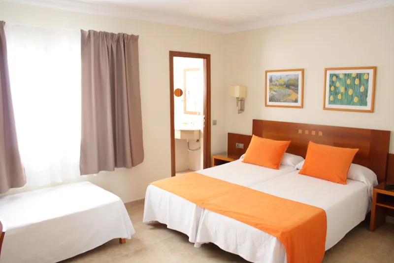TRIPLE STANDARD Room, Pujol, Gran Canaria