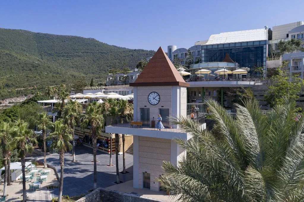 General view, Duja Bodrum All Inclusive, Bodrum