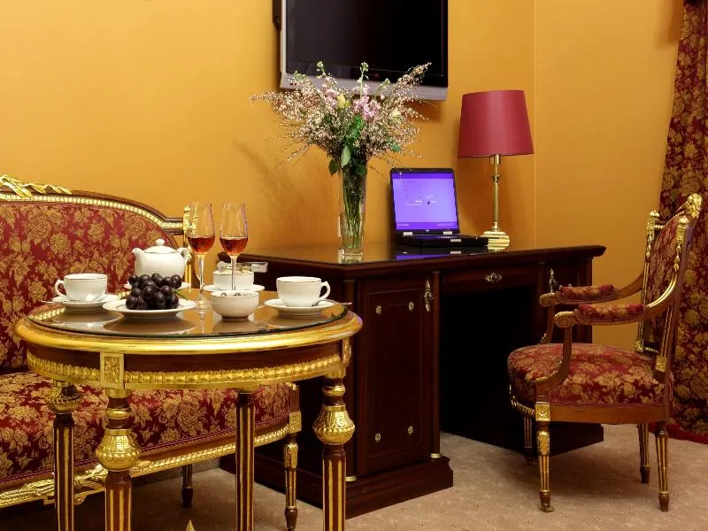 SINGLE GRAND DELUXE Room, Gallery Park Hotel & SPA, Riga