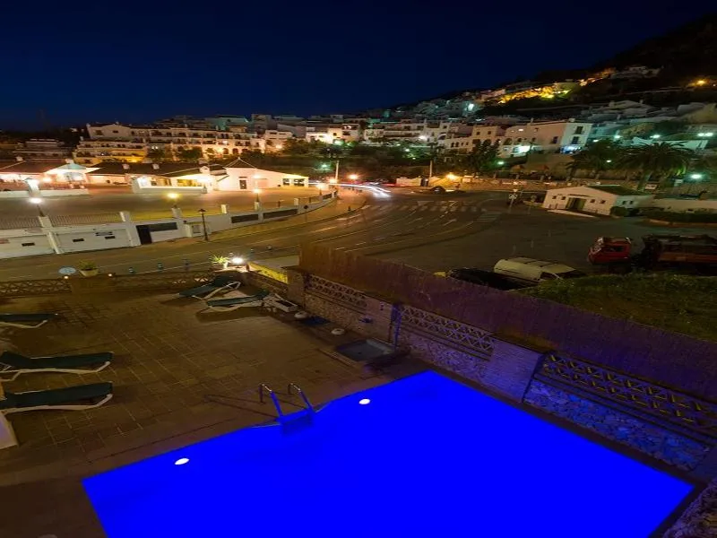 Pool, Villa Frigiliana, Costa Del Sol