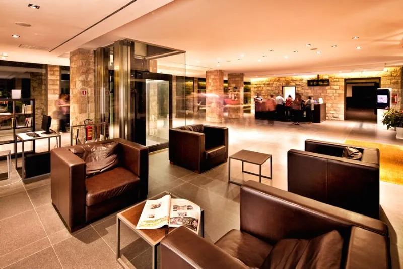 Lobby, TH Assisi- Hotel Cenacolo, Perugia