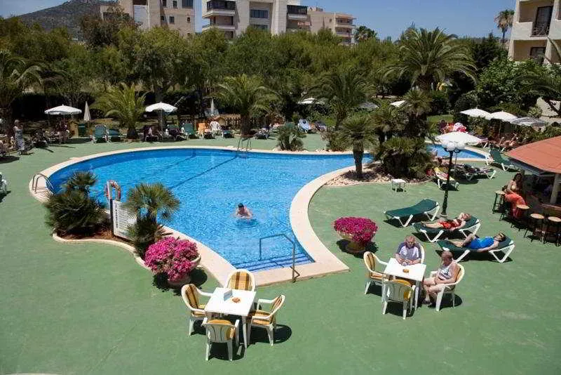 Pool, La Santa Maria, Majorca
