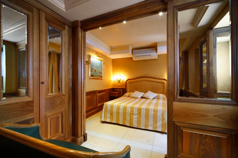 QUADRUPLE STANDARD Room, Ca' dei Conti, Venice