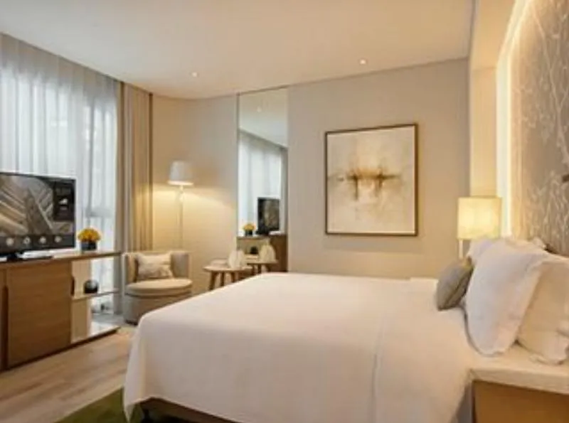 APARTMENT CITY VIEW ONE BEDROOM Room, Al Bandar Arjaan by Rotana - Creek, Dubai