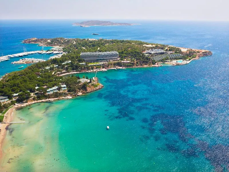 General view, Four Seasons Astir Palace Hotel Athens, Athens