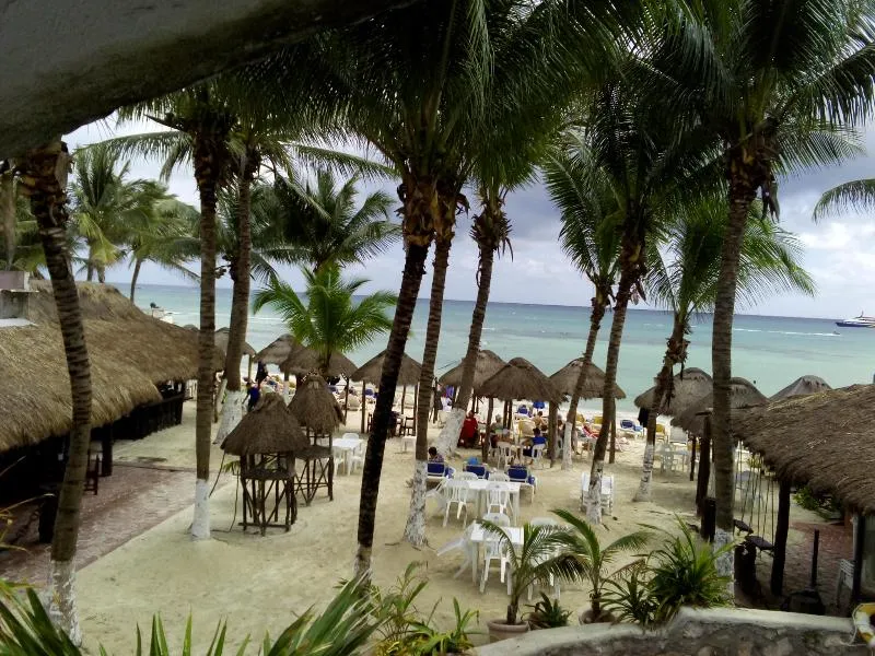 Beach, Costa del Mar, Playa Del Carmen