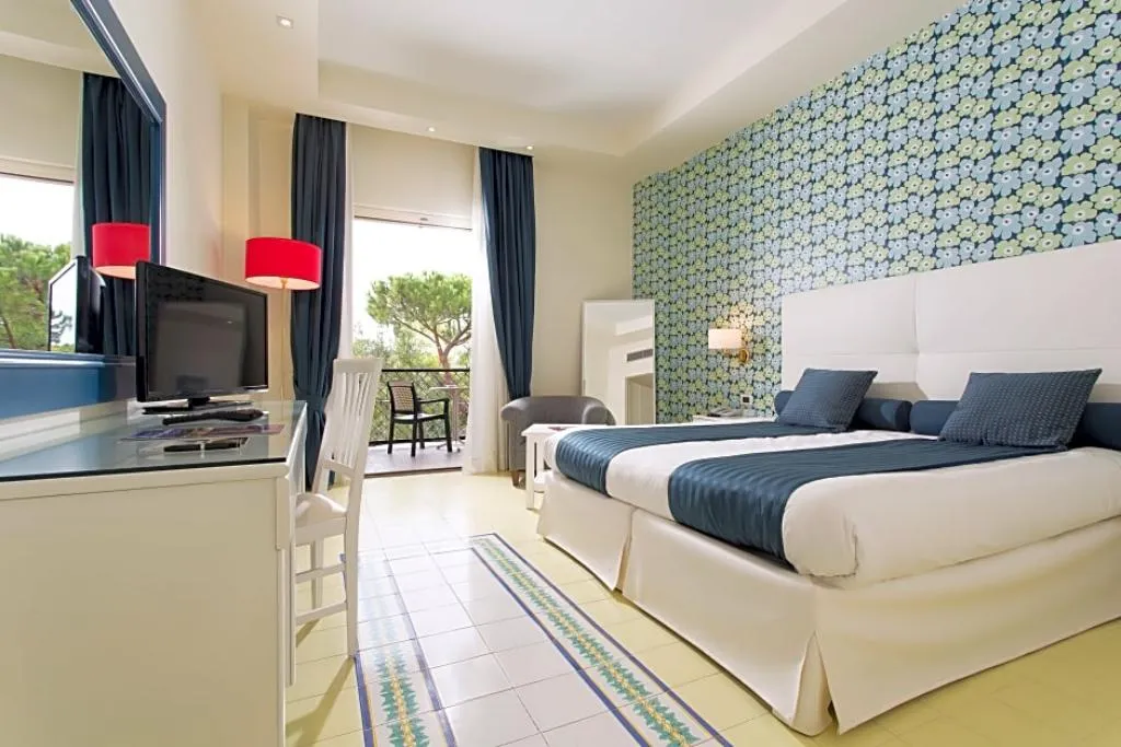 DOUBLE ANNEX Room, Atlantic Palace, Naples