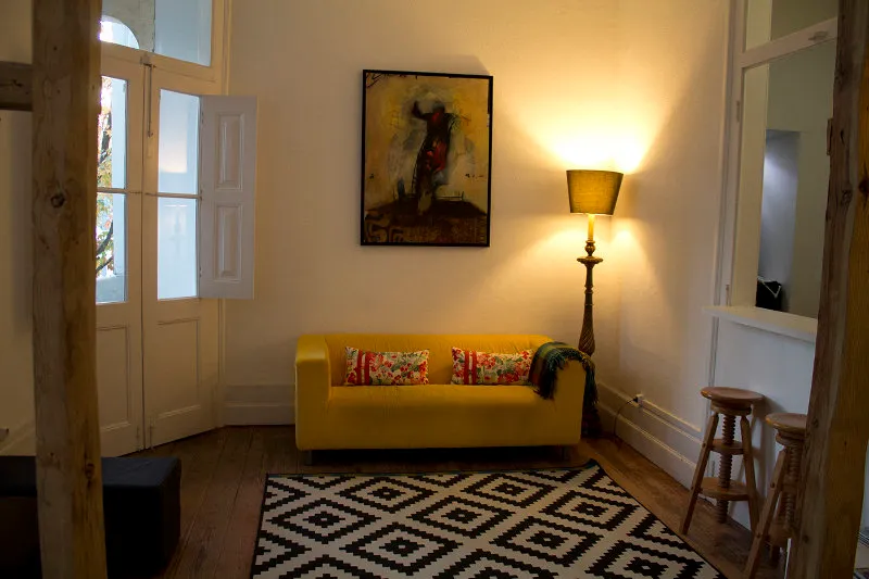 General view, WW Hostel & Suites, Porto