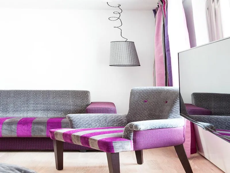 Room, Absalon Hotel, Copenhagen