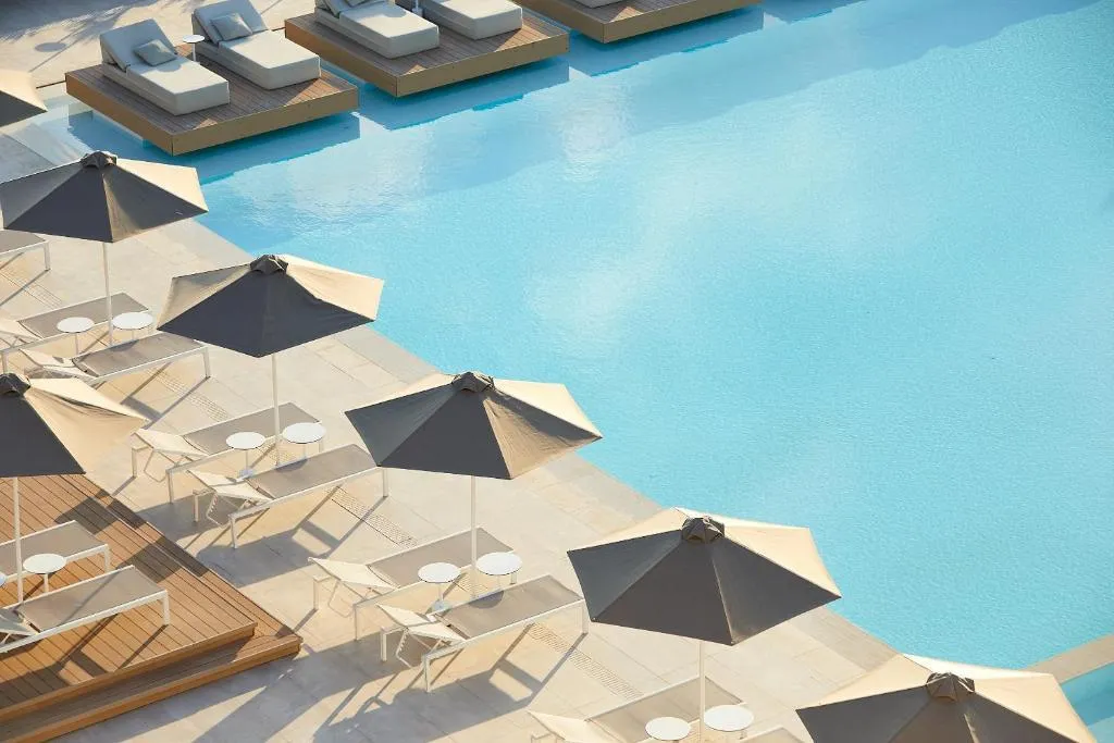 Pool, Vincci EverEden, Athens