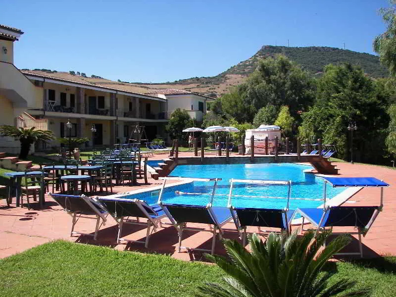 General view, Residence La Ciaccia, Alghero