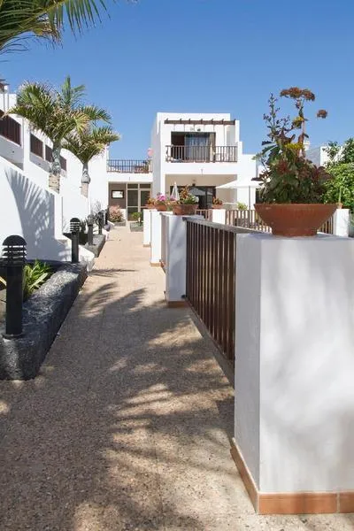 General view, Las Lilas, Lanzarote