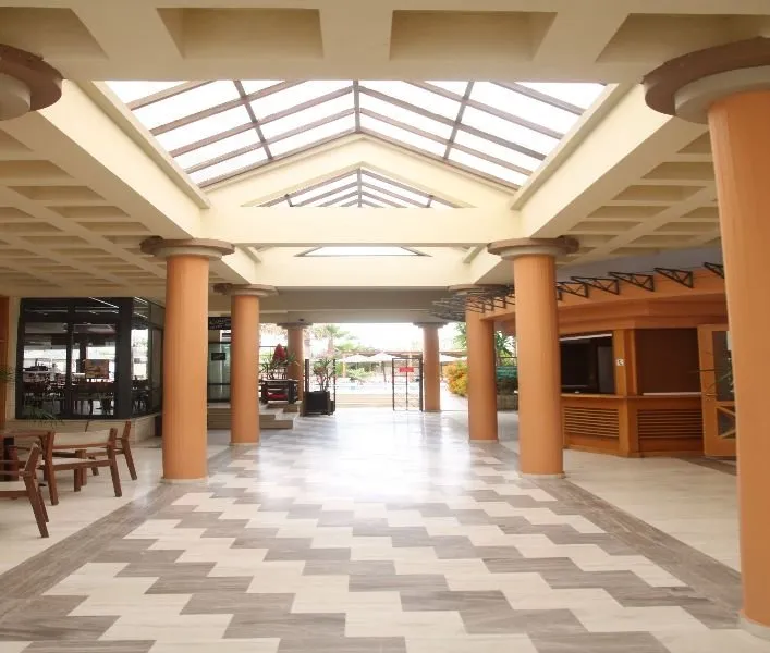 Lobby, Argiri Hotel Apartments, Kos