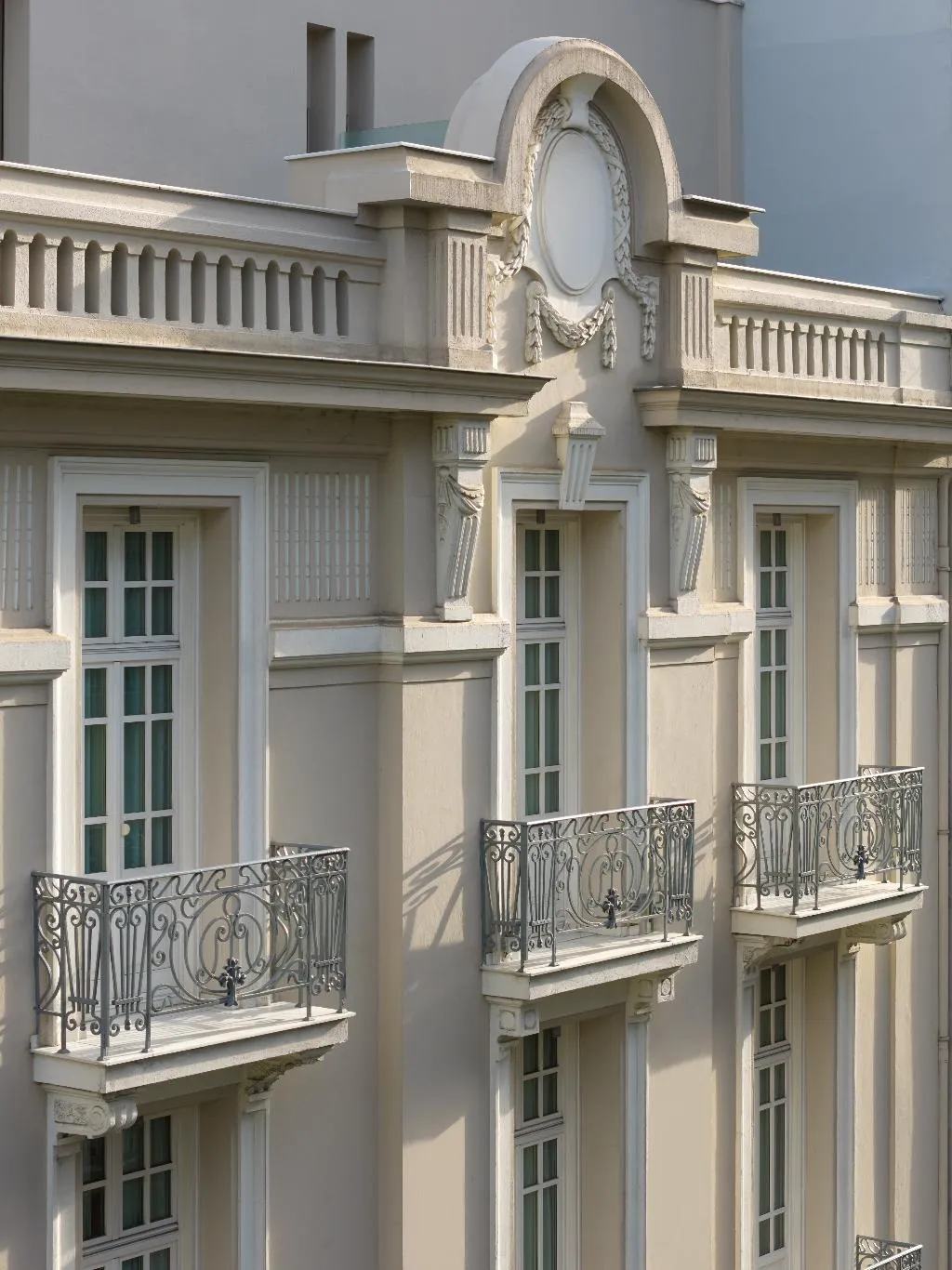 General view, The Excelsior Small Luxury Hotels of the World, Halkidiki