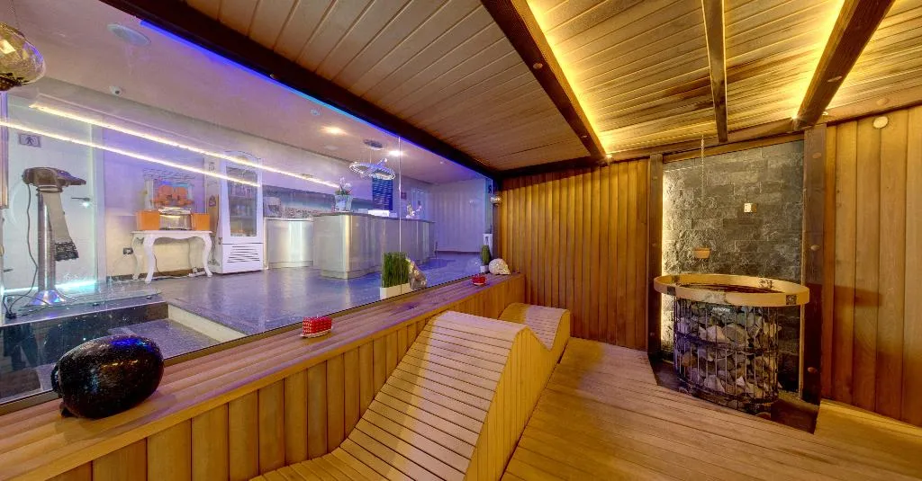 Pool, Sirius Beach Hotel & SPA, Varna