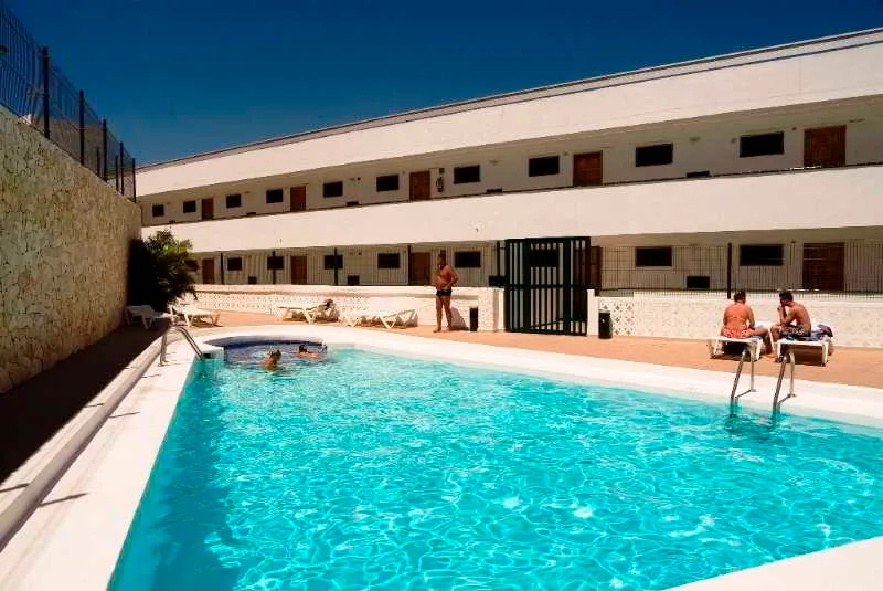 Pool, Tagoror Beach Apartments, Gran Canaria