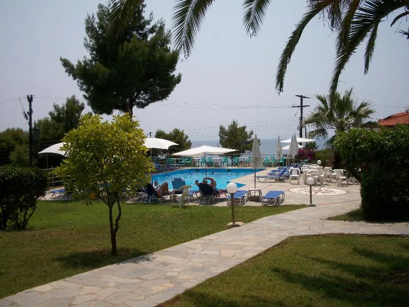 General view, Thea Hotel, Halkidiki