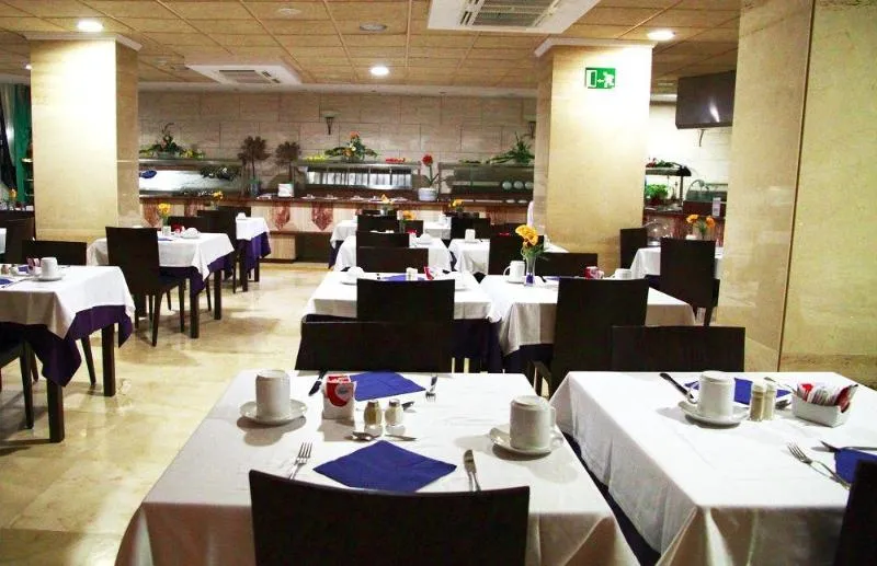 Restaurant, Hotel Paraiso Beach by LLUM - Adults Only, Ibiza