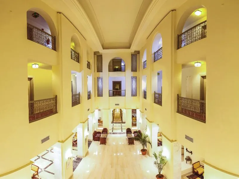 Lobby, Club Calimera Yati Beach, Tunisia