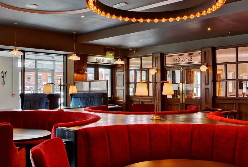 Bar, Dublin Skylon Hotel, Dublin