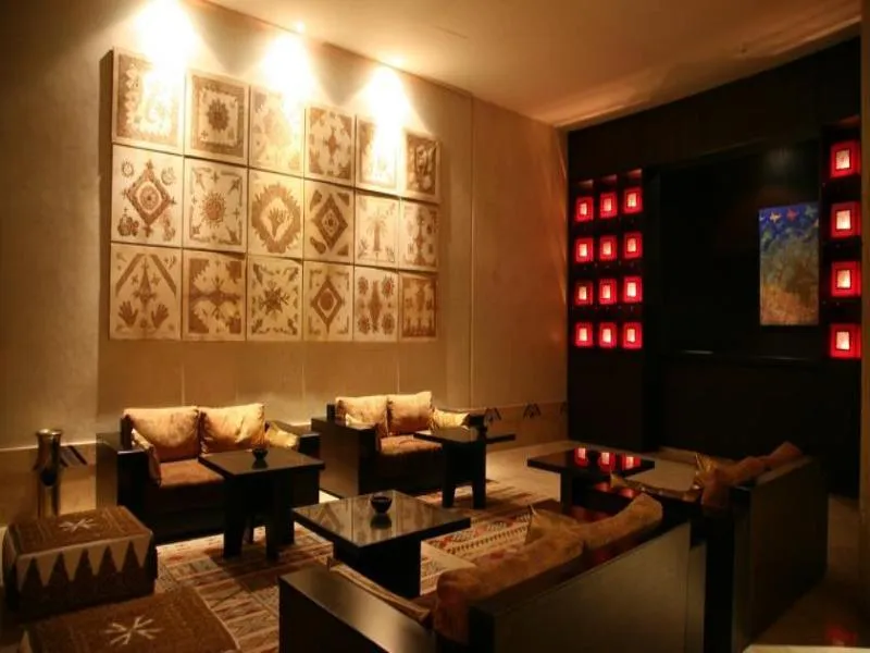 Bar, Atlas Essaouira Riad Resort, Essaouira