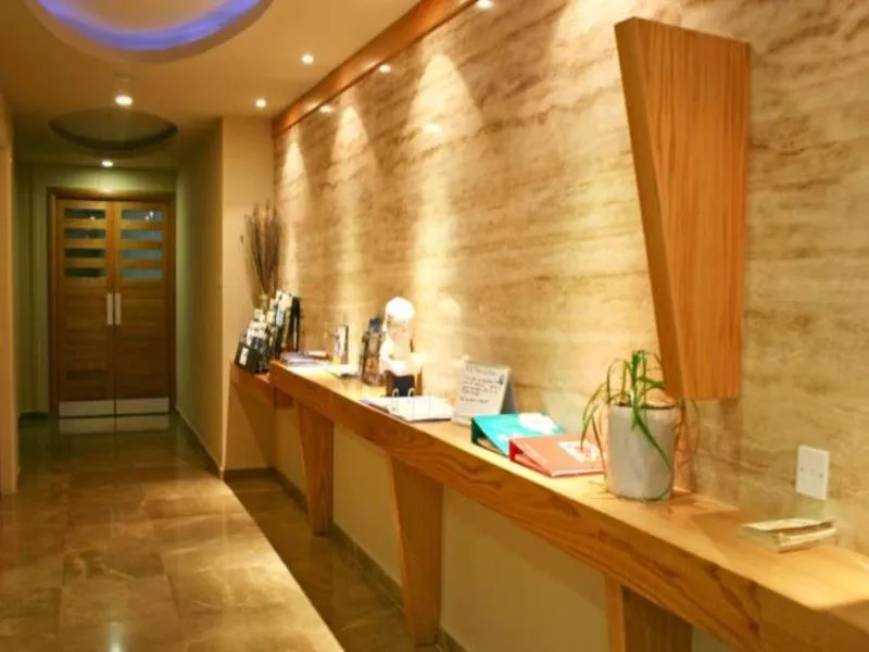 Lobby, Poseidonia Beach Hotel, Cyprus