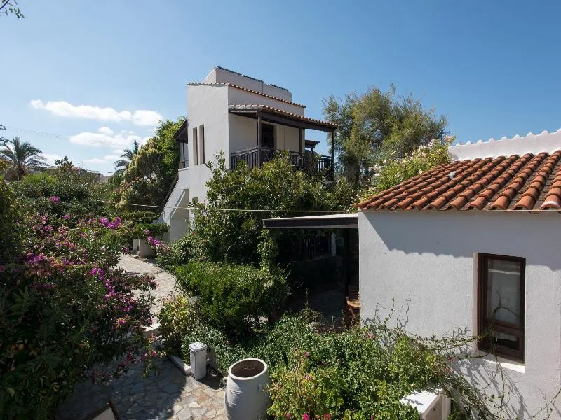General view, Proimos Maisonnettes, Crete