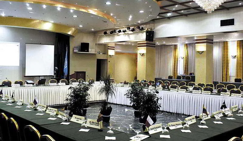 Conferences, Philippion, Halkidiki