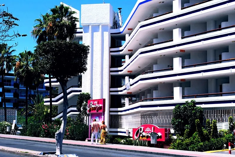 General view, Tamaran Apartamentos, Gran Canaria