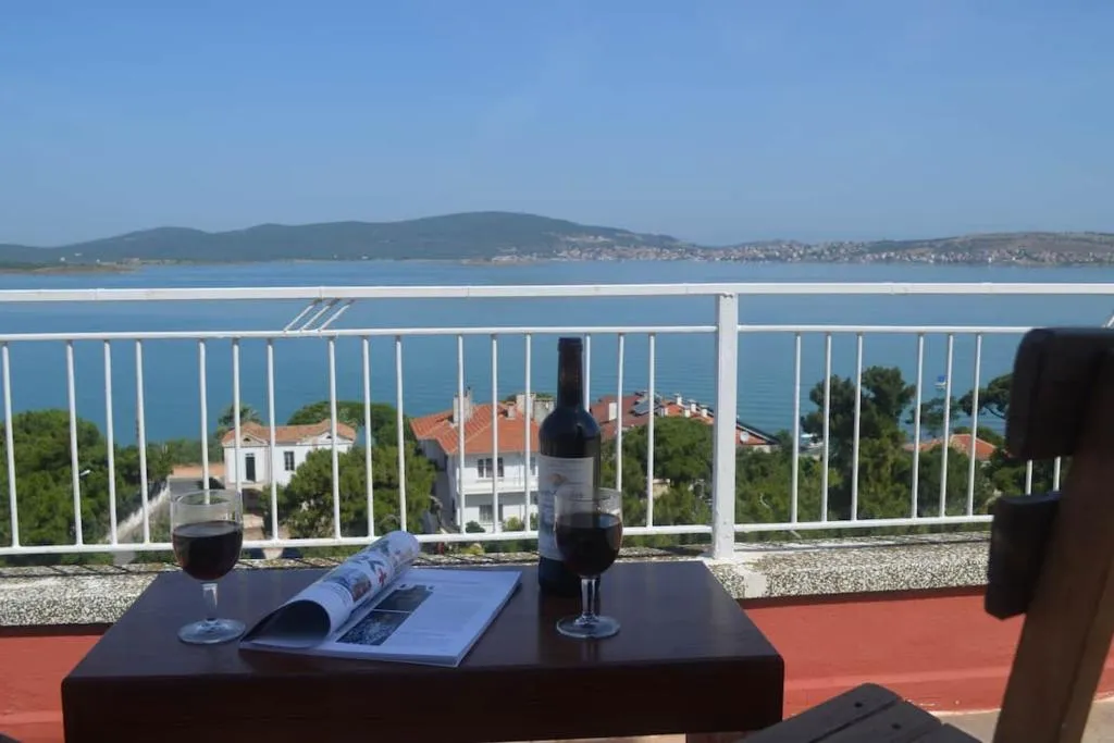 Room, Tunc Otel, Izmir