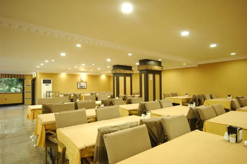 Restaurant, Sealine Hotel, Antalya