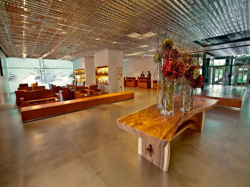 Lobby, Renaissance Barcelona Fira, Barcelona