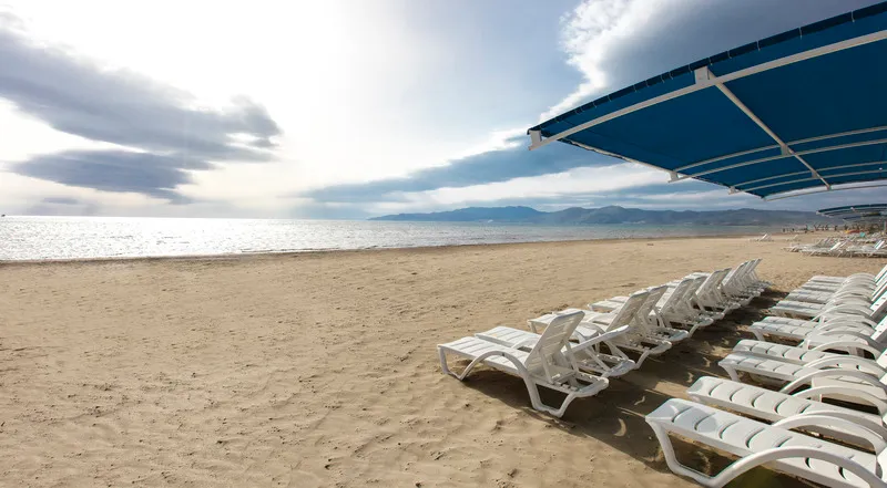 Beach, Palm Wings Ephesus Beach Resort Hotel, Izmir
