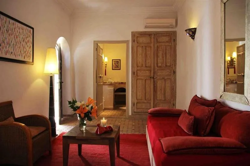 General view, Riad Clementine, Marrakech
