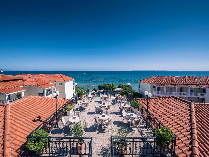 General view, Porto Iliessa by GHH, Zante